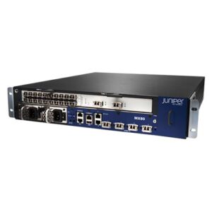 Juniper MX80 Routers