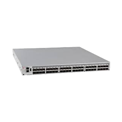 Brocade 6510 48 Port Switch 24 Active Ports