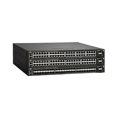 Brocade and Ruckus ICX Switches