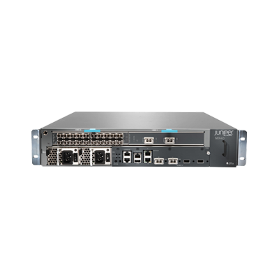 Juniper MX40 Routers