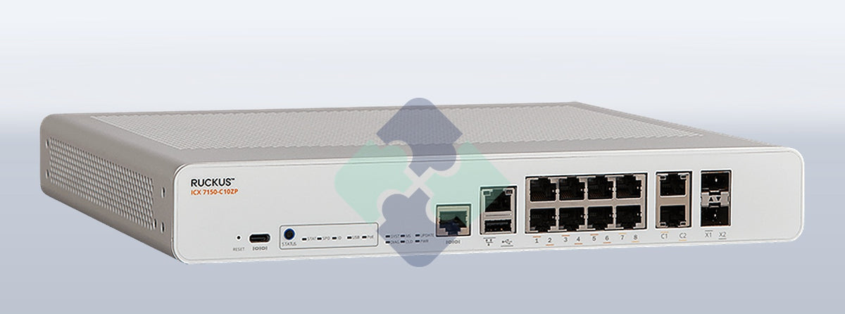 ICX7150-C10ZP-2X10GR