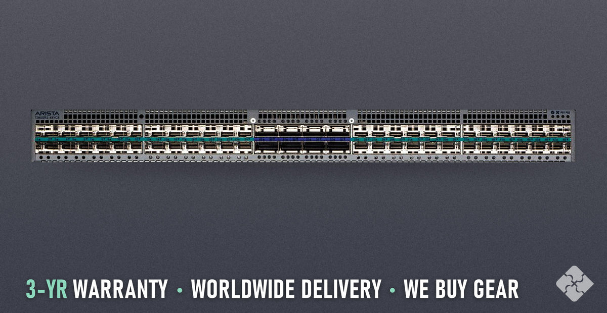 DCS-7280SR3-48YC8
